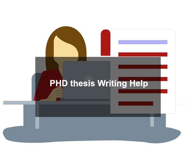 PHD Thesis Writing Help
